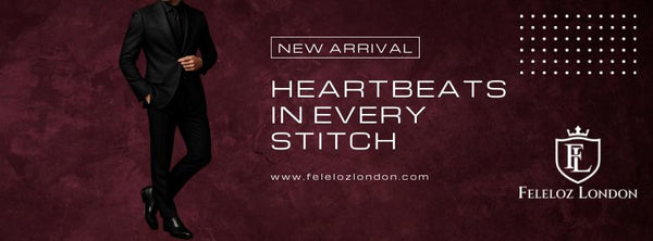 Feleloz London Redefines Footwear: Shoes That  Walk with Your Story