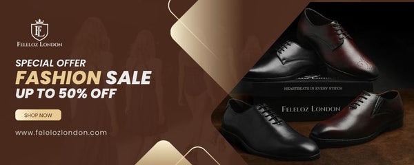 Feleloz London Sets New Standards in  Premium Leather Footwear with Modern  Vision