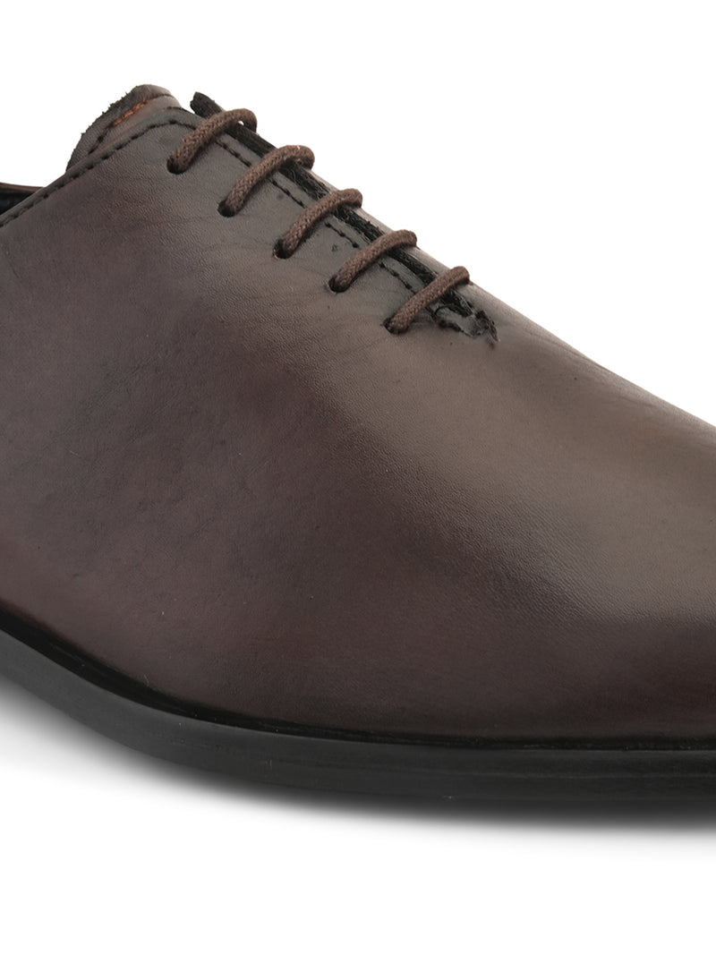 FELELOZ LONDON REGAL WHOLECUT OXFORD BROWN