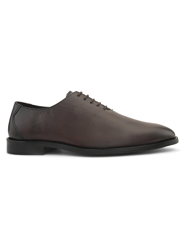 FELELOZ LONDON REGAL WHOLECUT OXFORD BROWN