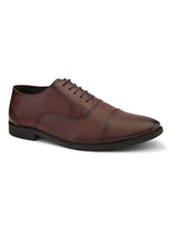 FELELOZ LONDON OXFORD SHOE TAN