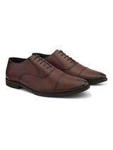 FELELOZ LONDON OXFORD SHOE TAN