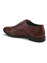 FELELOZ LONDON OXFORD SHOE TAN