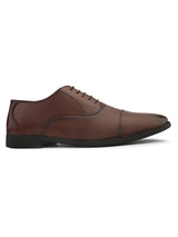 FELELOZ LONDON OXFORD SHOE TAN