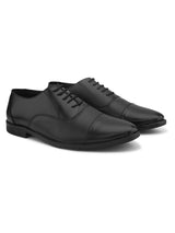 FELELOZ LONDON OXFORD SHOE BLACK