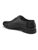 FELELOZ LONDON OXFORD SHOE BLACK