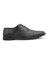 FELELOZ LONDON OXFORD SHOE BLACK
