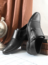 Feleloz London Genuine Italian Leather Loafers for Men | Premium Brown Formal Shoes with Leather Lining & TPR Sole